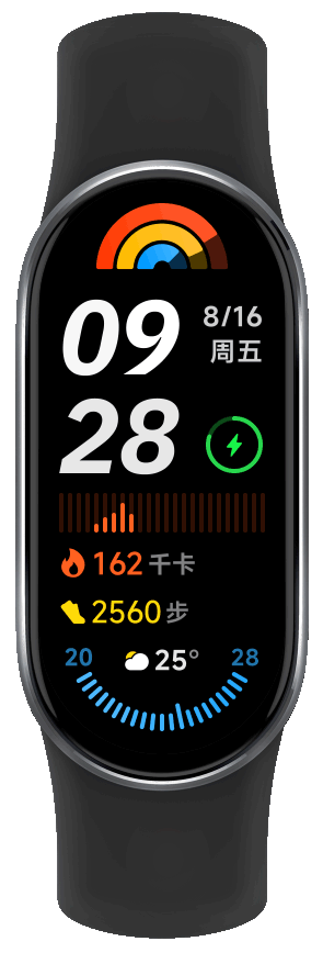 小米 Xiaomi 手環 9 正式亮相:首次升級金屬機身!另有陶瓷特別版,以及全新金屬、真皮、編織腕帶 - 電腦王阿達 小米 Xiaomi 手環 9 正式亮相:首次升級金屬機身!另有陶瓷特別版,以及全新金屬、真皮、編織腕帶 - 電腦王阿達