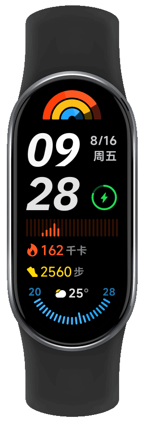 小米 Xiaomi 手環 9 正式亮相:首次升級金屬機身!另有陶瓷特別版,以及全新金屬、真皮、編織腕帶 - 電腦王阿達 小米 Xiaomi 手環 9 正式亮相:首次升級金屬機身!另有陶瓷特別版,以及全新金屬、真皮、編織腕帶 - 電腦王阿達