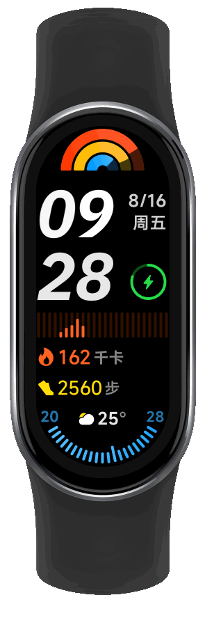 小米 Xiaomi 手環 9 正式亮相:首次升級金屬機身!另有陶瓷特別版,以及全新金屬、真皮、編織腕帶 - 電腦王阿達 小米 Xiaomi 手環 9 正式亮相:首次升級金屬機身!另有陶瓷特別版,以及全新金屬、真皮、編織腕帶 - 電腦王阿達
