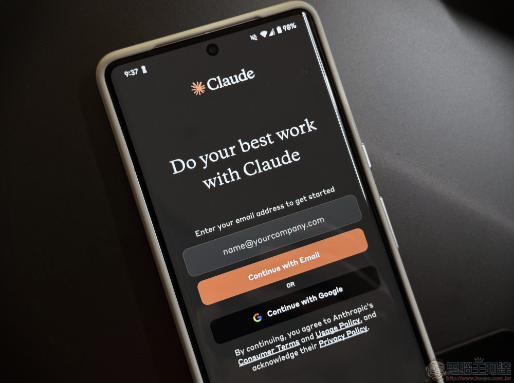 Gemini 接招?Claude app 正式支援 Android - 電腦王阿達 Gemini 接招?Claude app 正式支援 Android - 電腦王阿達