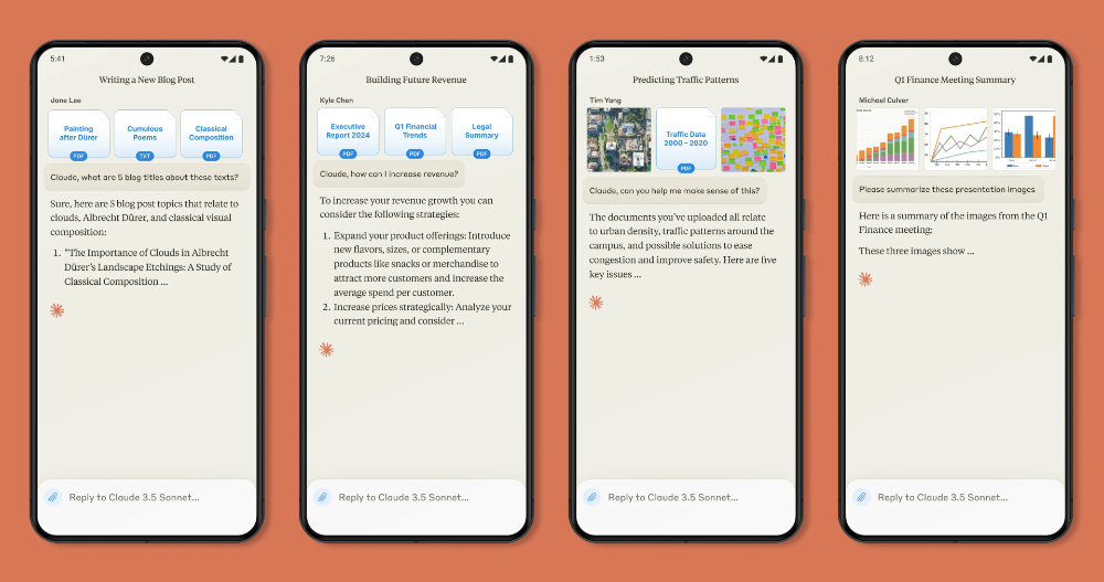 Gemini 接招?Claude app 正式支援 Android - 電腦王阿達 Gemini 接招?Claude app 正式支援 Android - 電腦王阿達