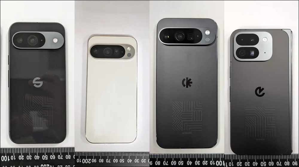 Google Pixel 9 系列與 Pixel 折疊旗艦通過 NCC 認證,外觀全面提前大洩漏!還有全新 45W USB-C 快充頭一併亮相 - 電腦王阿達 Google Pixel 9 系列與 Pixel 折疊旗艦通過 NCC 認證,外觀全面提前大洩漏!還有全新 45W USB-C 快充頭一併亮相 - 電腦王阿達