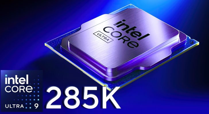 不再追求 6GHz!傳 Intel 下一代最強桌上處理器 Core Ultra 9 285K,超頻時脈最高僅 5.7GHz - 電腦王阿達 不再追求 6GHz!傳 Intel 下一代最強桌上處理器 Core Ultra 9 285K,超頻時脈最高僅 5.7GHz - 電腦王阿達