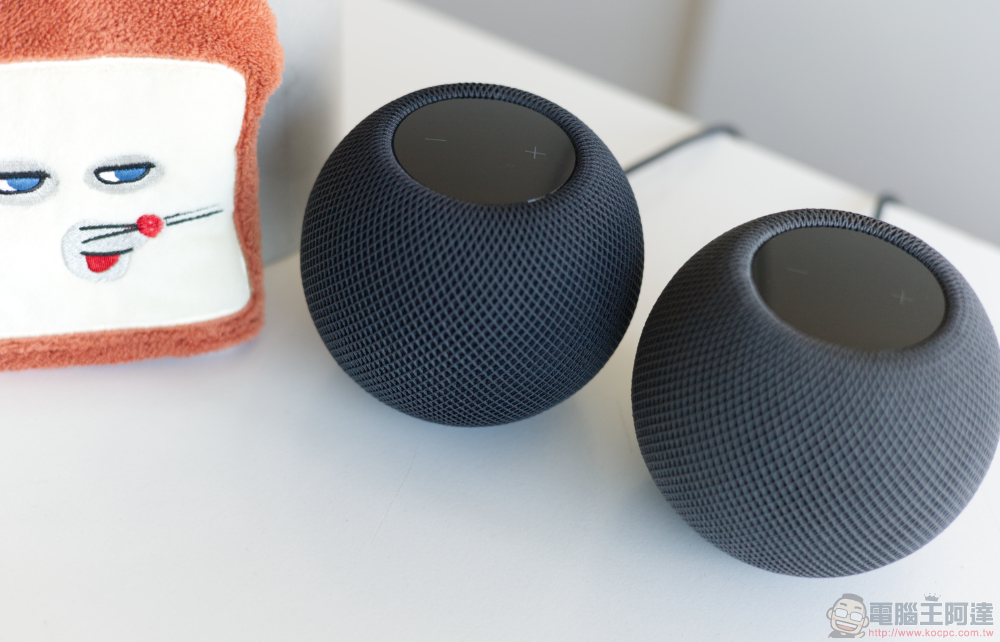 你說的黑是什麼黑,HomePod mini 午夜色開箱體驗 - 電腦王阿達 你說的黑是什麼黑,HomePod mini 午夜色開箱體驗 - 電腦王阿達