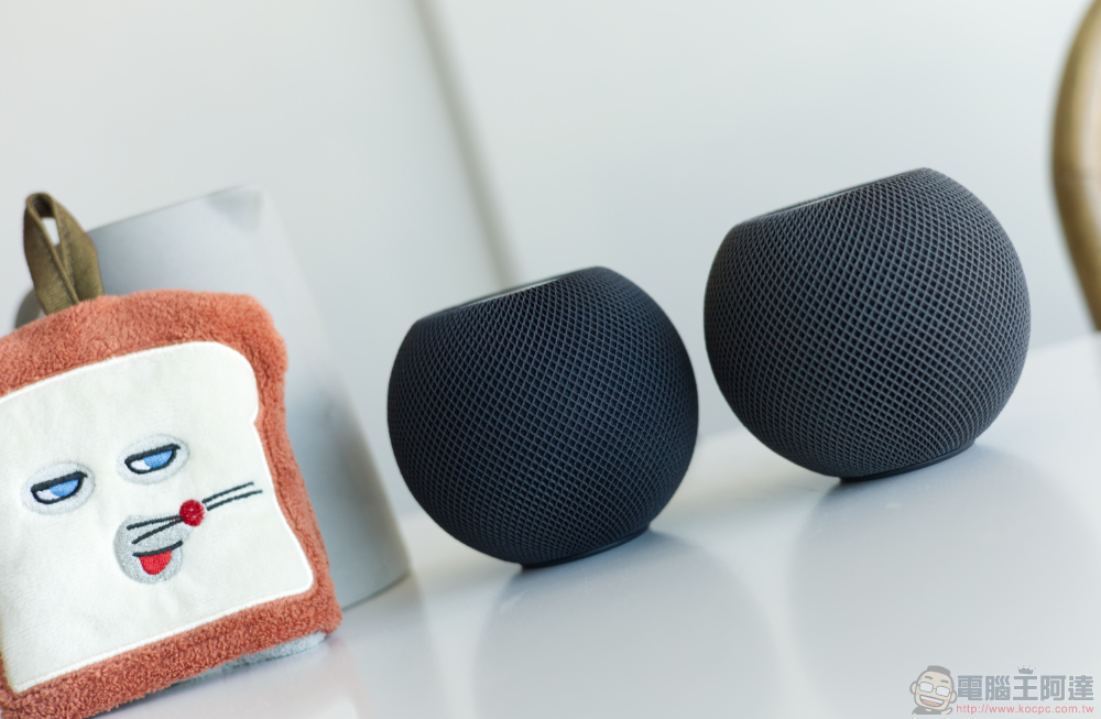 你說的黑是什麼黑,HomePod mini 午夜色開箱體驗 - 電腦王阿達 你說的黑是什麼黑,HomePod mini 午夜色開箱體驗 - 電腦王阿達