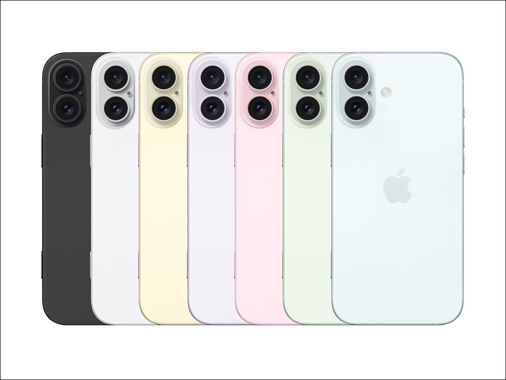 iPhone 16 系列,關於新 iPhone 的 20 項重點更新懶人包 - 電腦王阿達 iPhone 16 系列,關於新 iPhone 的 20 項重點更新懶人包 - 電腦王阿達