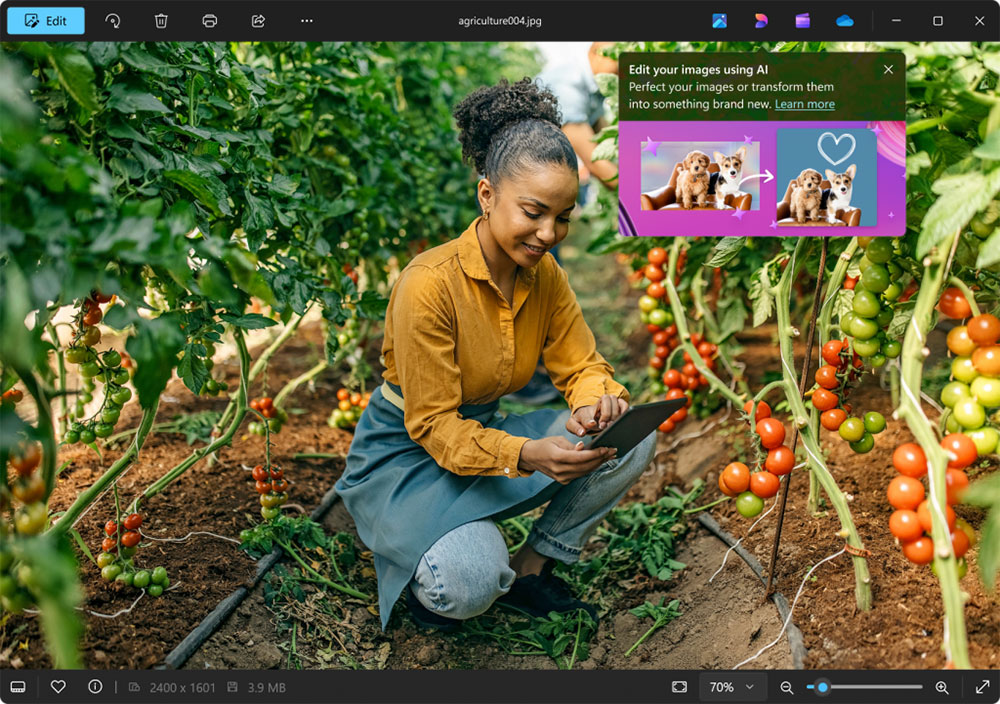 Windows 相片應用在最近更新中獲得更厲害的 AI 工具增強 - 電腦王阿達 Windows 相片應用在最近更新中獲得更厲害的 AI 工具增強 - 電腦王阿達