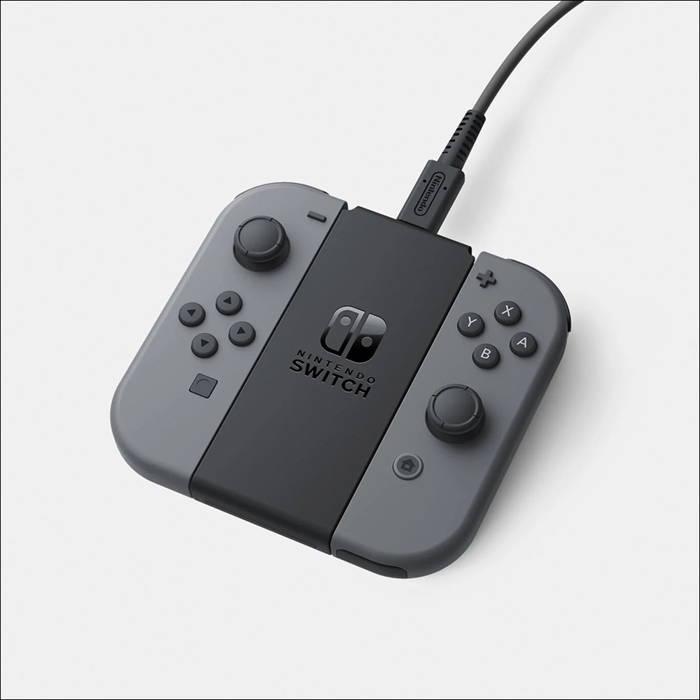 任天堂推出 Switch 主機搭配的 Joy-Con 充電支架,支援站立、平放兩種充電模式(同場加映:FC 控制器 Joy-Con 開放一般民眾購買) - 電腦王阿達 任天堂推出 Switch 主機搭配的 Joy-Con 充電支架,支援站立、平放兩種充電模式(同場加映:FC 控制器 Joy-Con 開放一般民眾購買) - 電腦王阿達