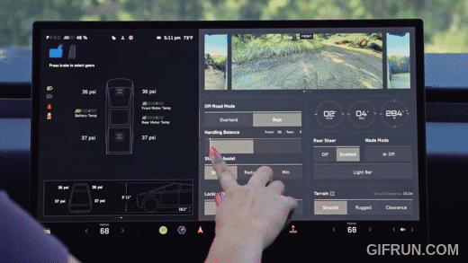 Cybertruck Off-Road 模式解鎖!特斯拉車主的越野新體驗 - 電腦王阿達 Cybertruck Off-Road 模式解鎖!特斯拉車主的越野新體驗 - 電腦王阿達