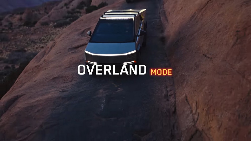 Cybertruck Off-Road 模式解鎖!特斯拉車主的越野新體驗 - 電腦王阿達 Cybertruck Off-Road 模式解鎖!特斯拉車主的越野新體驗 - 電腦王阿達