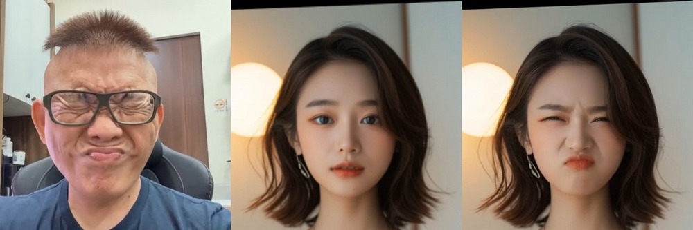 讓照片「動起來」!用 LivePortrait 將你的表情轉移到照片上 - 電腦王阿達 讓照片「動起來」!用 LivePortrait 將你的表情轉移到照片上 - 電腦王阿達