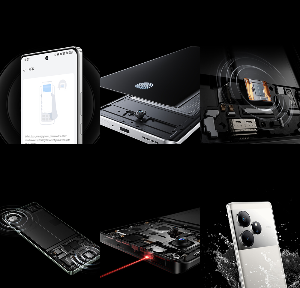 realme GT6 提前公布規格與售價資訊!台灣推出 16GB+512GB 版本,售價 18,990 元 - 電腦王阿達 realme GT6 提前公布規格與售價資訊!台灣推出 16GB+512GB 版本,售價 18,990 元 - 電腦王阿達