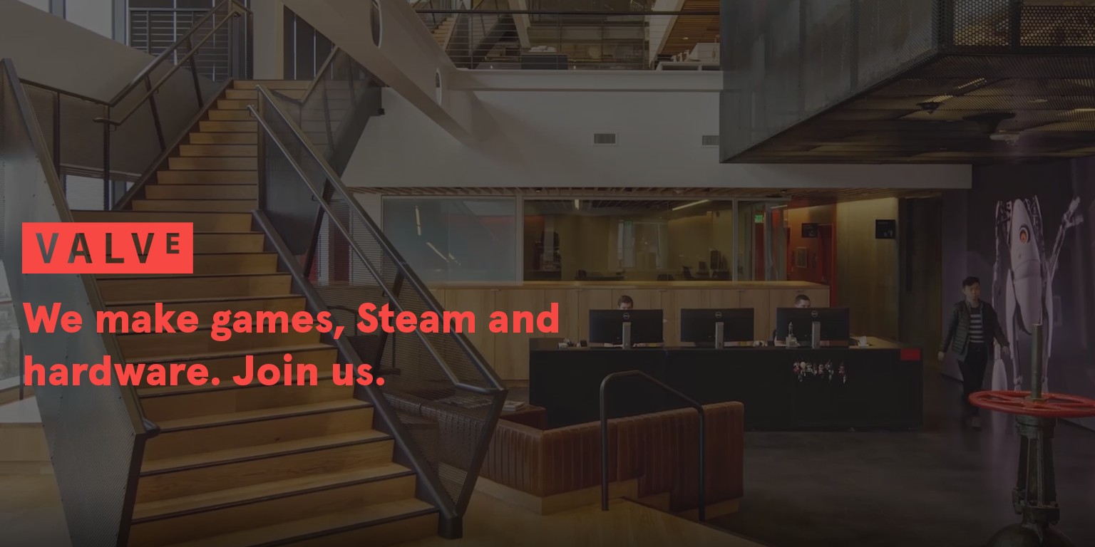 最新法院文件揭露 Valve 員工數量,規模遠小於大部分的3A遊戲發行商 - 電腦王阿達 最新法院文件揭露 Valve 員工數量,規模遠小於大部分的3A遊戲發行商 - 電腦王阿達
