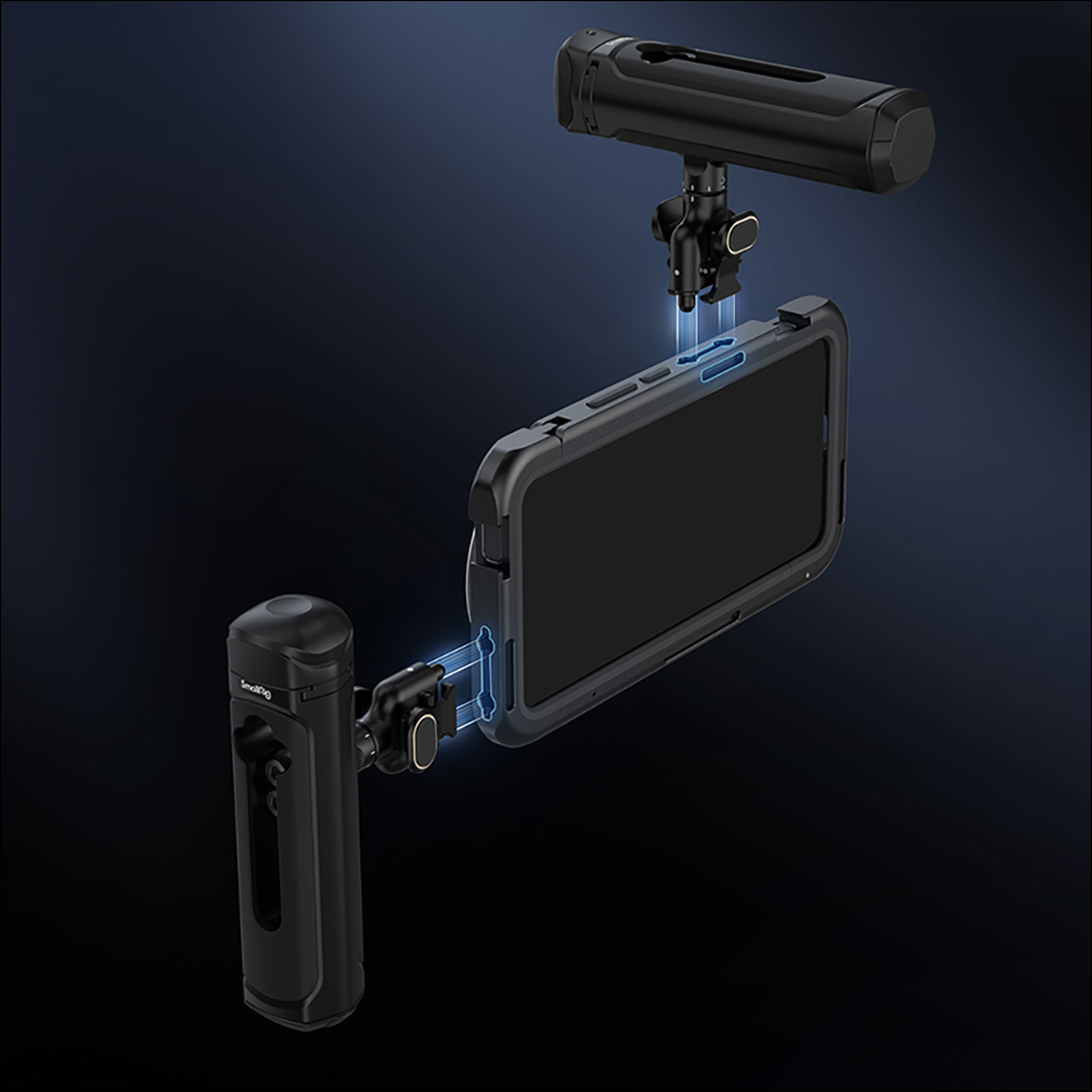 SmallRig 推出 Xiaomi 14 Ultra 專用兔籠,提升拍攝品質的秘密武器 - 電腦王阿達 SmallRig 推出 Xiaomi 14 Ultra 專用兔籠,提升拍攝品質的秘密武器 - 電腦王阿達