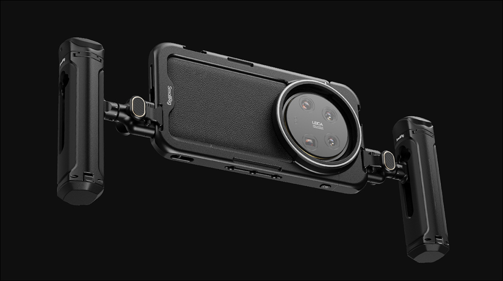 SmallRig 推出 Xiaomi 14 Ultra 專用兔籠,提升拍攝品質的秘密武器 - 電腦王阿達 SmallRig 推出 Xiaomi 14 Ultra 專用兔籠,提升拍攝品質的秘密武器 - 電腦王阿達