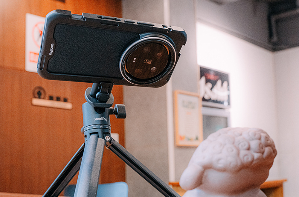 SmallRig 推出 Xiaomi 14 Ultra 專用兔籠,提升拍攝品質的秘密武器 - 電腦王阿達 SmallRig 推出 Xiaomi 14 Ultra 專用兔籠,提升拍攝品質的秘密武器 - 電腦王阿達