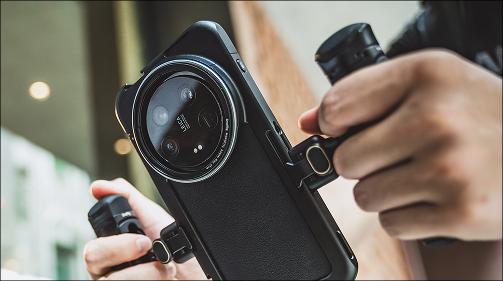 SmallRig 推出 Xiaomi 14 Ultra 專用兔籠,提升拍攝品質的秘密武器 - 電腦王阿達 SmallRig 推出 Xiaomi 14 Ultra 專用兔籠,提升拍攝品質的秘密武器 - 電腦王阿達