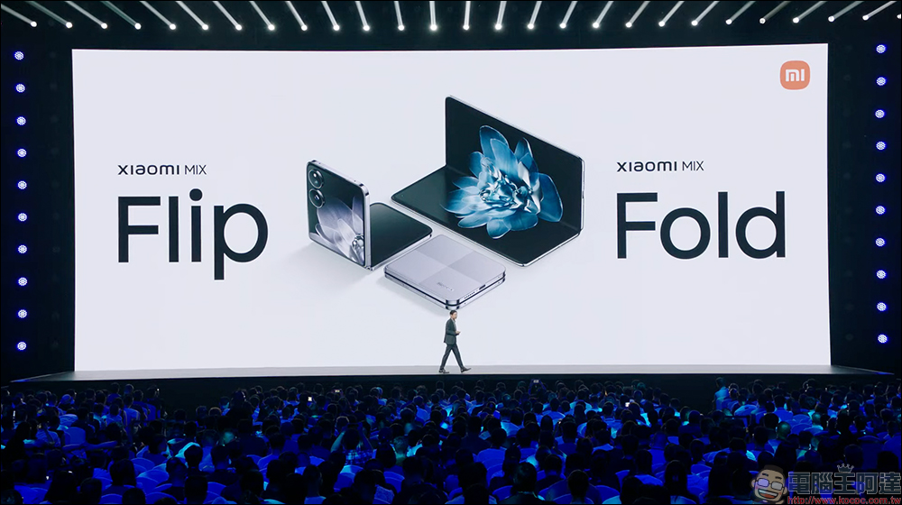 小米 Xiaomi MIX Flip 旗艦小折疊正式發表:4.01 吋1.5K超大外螢幕、還能養超可愛萌寵,另有拍立得相印機配件可玩! - 電腦王阿達 小米 Xiaomi MIX Flip 旗艦小折疊正式發表:4.01 吋1.5K超大外螢幕、還能養超可愛萌寵,另有拍立得相印機配件可玩! - 電腦王阿達