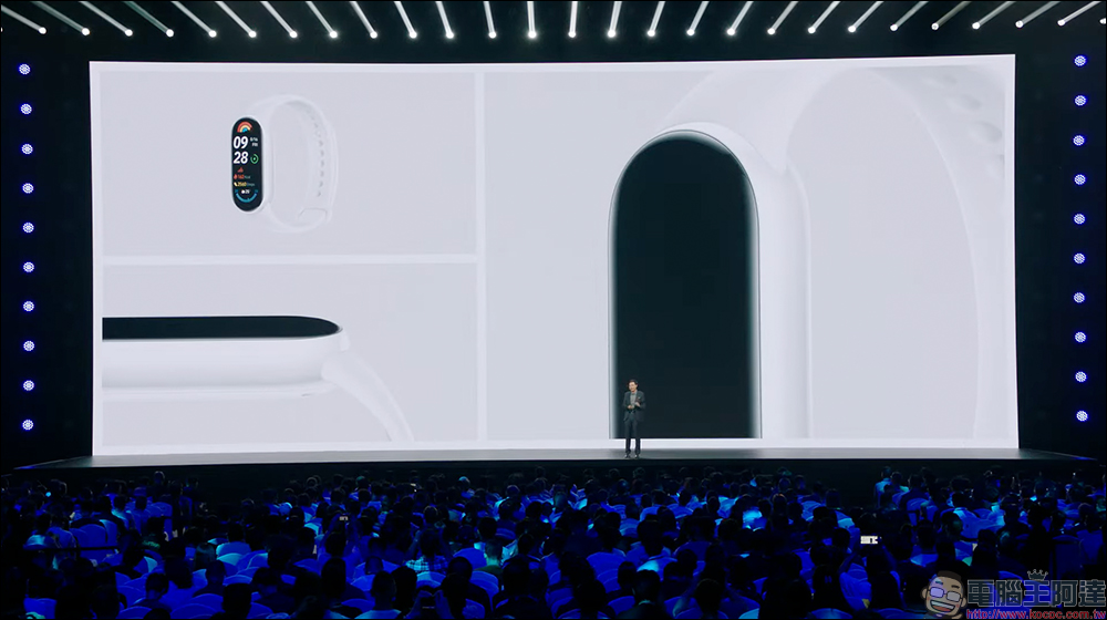 小米 Xiaomi 手環 9 正式發表:多彩金屬機身、21 天超持久續航 - 電腦王阿達 小米 Xiaomi 手環 9 正式發表:多彩金屬機身、21 天超持久續航 - 電腦王阿達