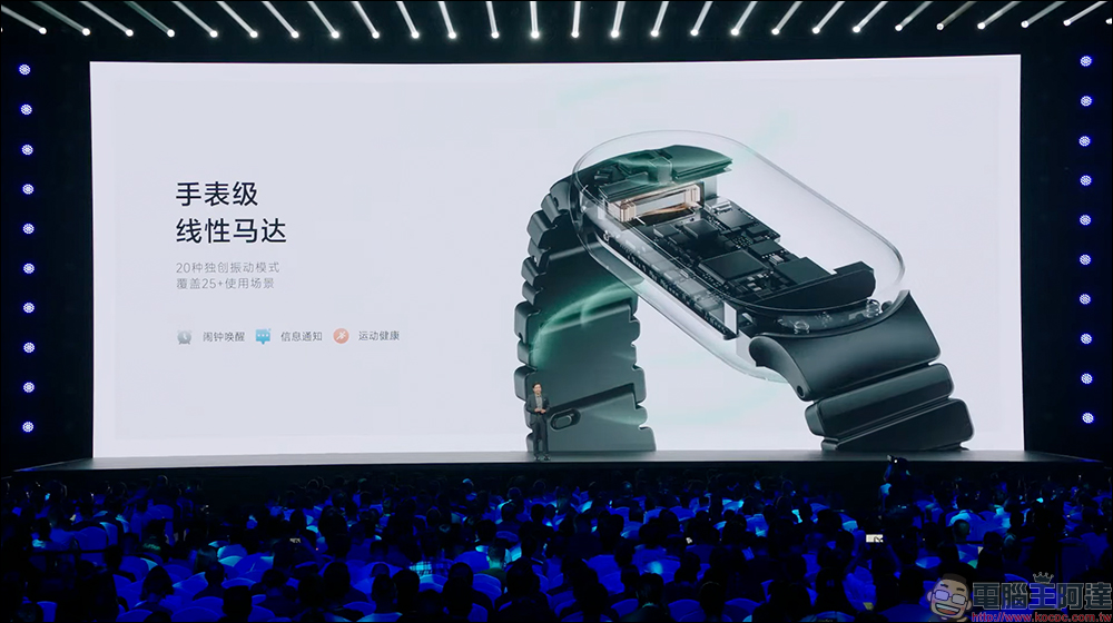 小米 Xiaomi 手環 9 正式發表:多彩金屬機身、21 天超持久續航 - 電腦王阿達 小米 Xiaomi 手環 9 正式發表:多彩金屬機身、21 天超持久續航 - 電腦王阿達