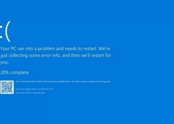 微軟躺槍？全球爆發 Windows BSOD 藍屏當機風暴，原因指向網路安全公司