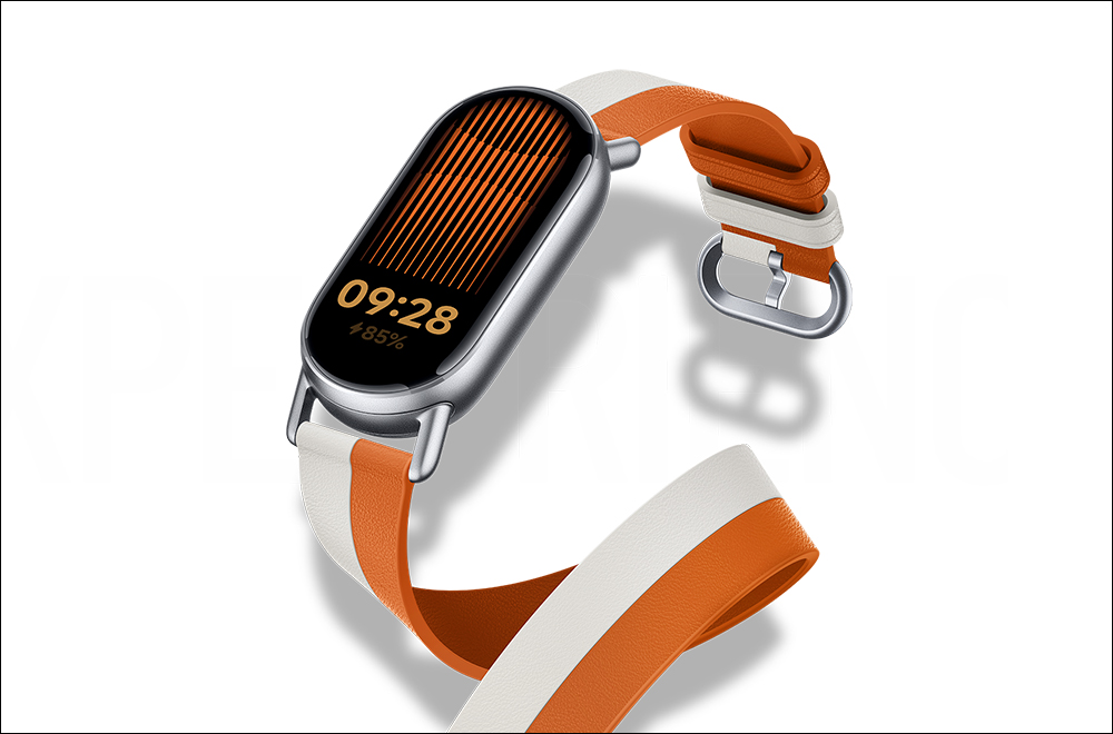 小米 Xiaomi 手環 9 正式發表:多彩金屬機身、21 天超持久續航 - 電腦王阿達 小米 Xiaomi 手環 9 正式發表:多彩金屬機身、21 天超持久續航 - 電腦王阿達