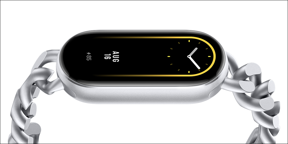 小米 Xiaomi 手環 9 正式發表:多彩金屬機身、21 天超持久續航 - 電腦王阿達 小米 Xiaomi 手環 9 正式發表:多彩金屬機身、21 天超持久續航 - 電腦王阿達