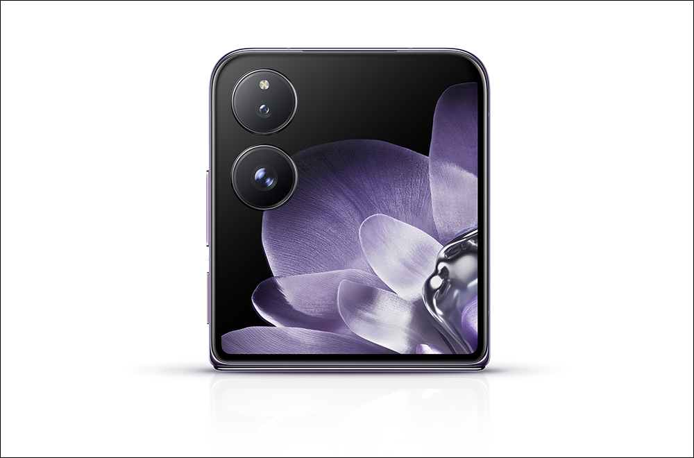 小米 Xiaomi MIX Flip 旗艦小折疊正式發表:4.01 吋1.5K超大外螢幕、還能養超可愛萌寵,另有拍立得相印機配件可玩! - 電腦王阿達 小米 Xiaomi MIX Flip 旗艦小折疊正式發表:4.01 吋1.5K超大外螢幕、還能養超可愛萌寵,另有拍立得相印機配件可玩! - 電腦王阿達