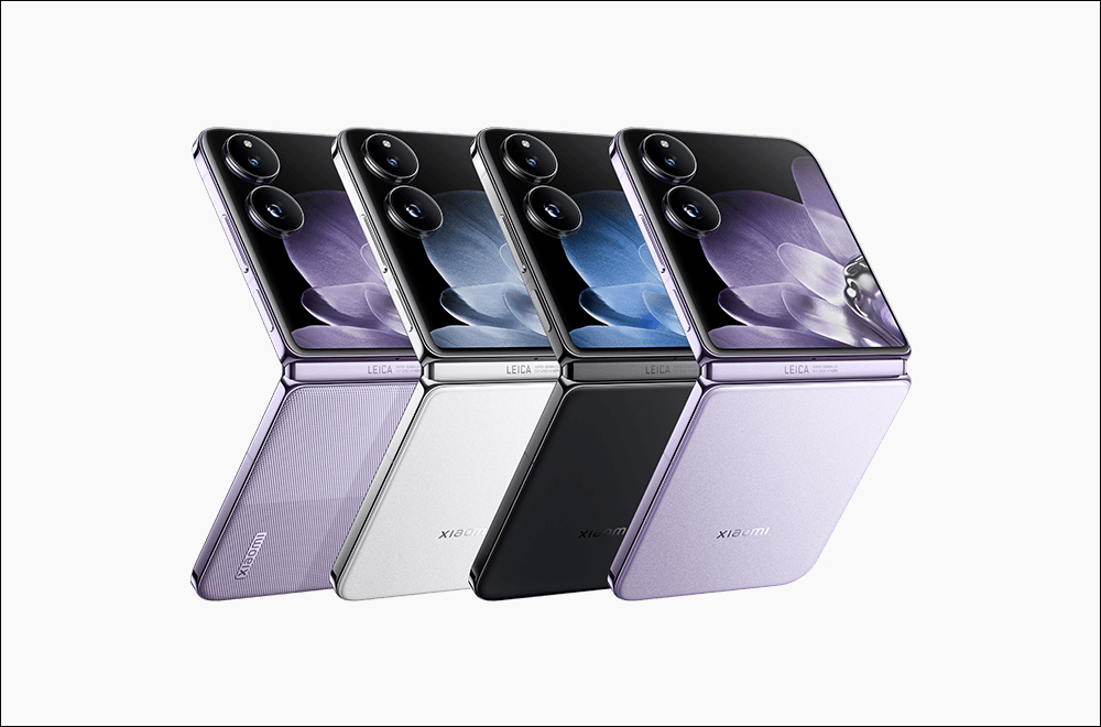 小米 Xiaomi MIX Flip 旗艦小折疊正式發表:4.01 吋1.5K超大外螢幕、還能養超可愛萌寵,另有拍立得相印機配件可玩! - 電腦王阿達 小米 Xiaomi MIX Flip 旗艦小折疊正式發表:4.01 吋1.5K超大外螢幕、還能養超可愛萌寵,另有拍立得相印機配件可玩! - 電腦王阿達