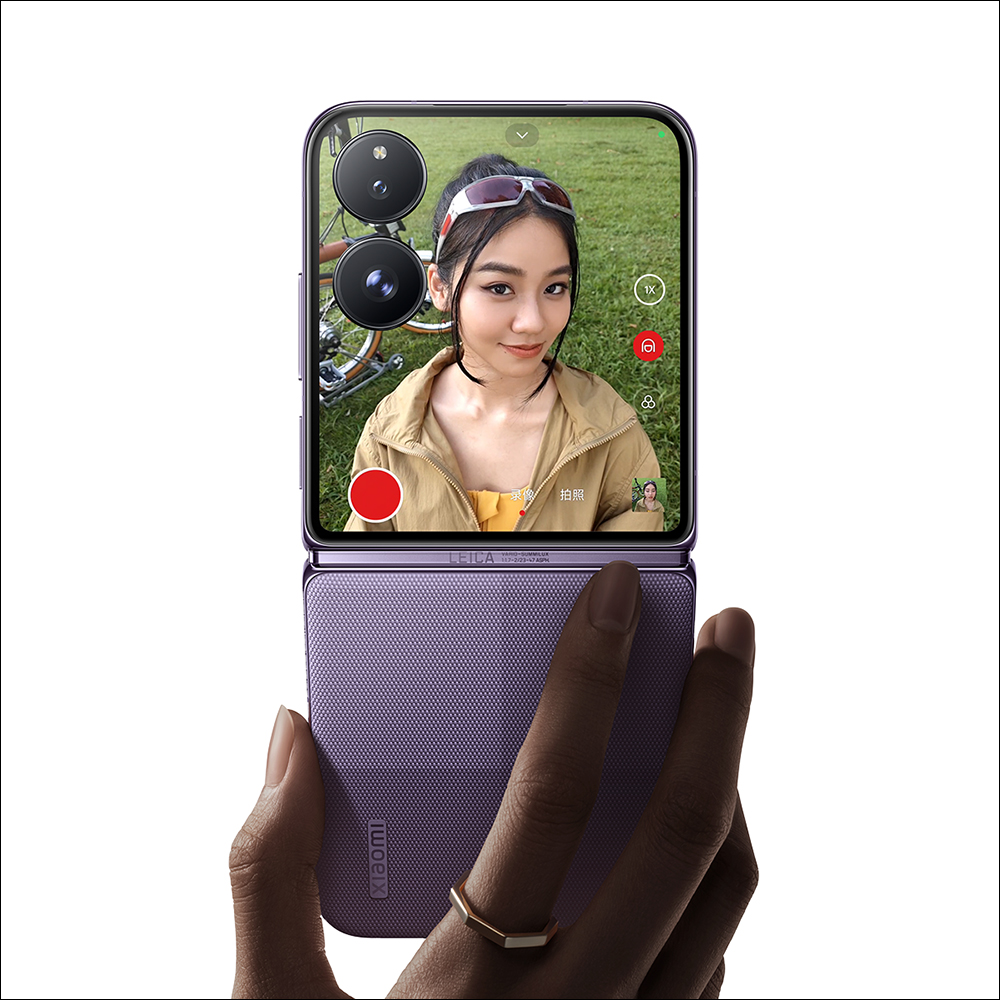 小米 Xiaomi MIX Flip 旗艦小折疊正式發表:4.01 吋1.5K超大外螢幕、還能養超可愛萌寵,另有拍立得相印機配件可玩! - 電腦王阿達 小米 Xiaomi MIX Flip 旗艦小折疊正式發表:4.01 吋1.5K超大外螢幕、還能養超可愛萌寵,另有拍立得相印機配件可玩! - 電腦王阿達