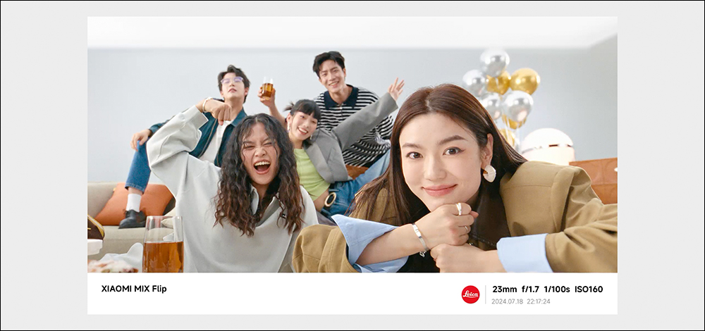 小米 Xiaomi MIX Flip 旗艦小折疊正式發表:4.01 吋1.5K超大外螢幕、還能養超可愛萌寵,另有拍立得相印機配件可玩! - 電腦王阿達 小米 Xiaomi MIX Flip 旗艦小折疊正式發表:4.01 吋1.5K超大外螢幕、還能養超可愛萌寵,另有拍立得相印機配件可玩! - 電腦王阿達