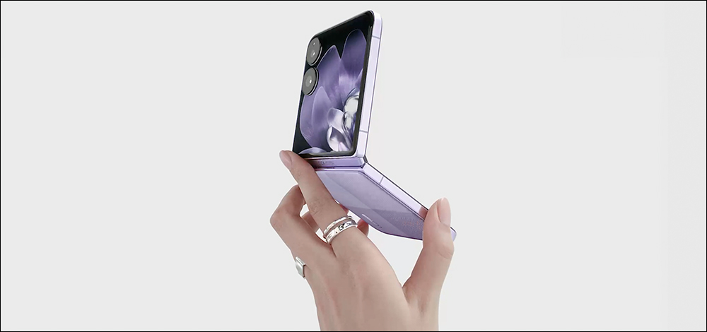 小米 Xiaomi MIX Flip 旗艦小折疊正式發表:4.01 吋1.5K超大外螢幕、還能養超可愛萌寵,另有拍立得相印機配件可玩! - 電腦王阿達 小米 Xiaomi MIX Flip 旗艦小折疊正式發表:4.01 吋1.5K超大外螢幕、還能養超可愛萌寵,另有拍立得相印機配件可玩! - 電腦王阿達