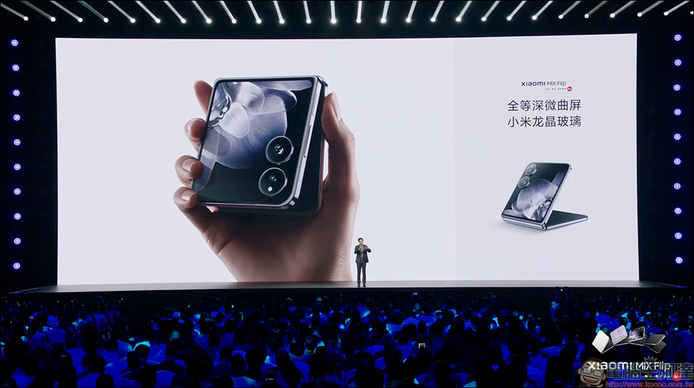 小米 Xiaomi MIX Flip 旗艦小折疊正式發表:4.01 吋1.5K超大外螢幕、還能養超可愛萌寵,另有拍立得相印機配件可玩! - 電腦王阿達 小米 Xiaomi MIX Flip 旗艦小折疊正式發表:4.01 吋1.5K超大外螢幕、還能養超可愛萌寵,另有拍立得相印機配件可玩! - 電腦王阿達
