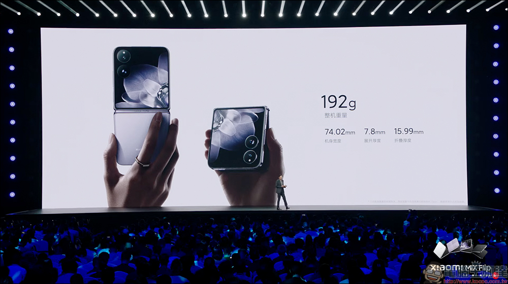 小米 Xiaomi MIX Flip 旗艦小折疊正式發表:4.01 吋1.5K超大外螢幕、還能養超可愛萌寵,另有拍立得相印機配件可玩! - 電腦王阿達 小米 Xiaomi MIX Flip 旗艦小折疊正式發表:4.01 吋1.5K超大外螢幕、還能養超可愛萌寵,另有拍立得相印機配件可玩! - 電腦王阿達