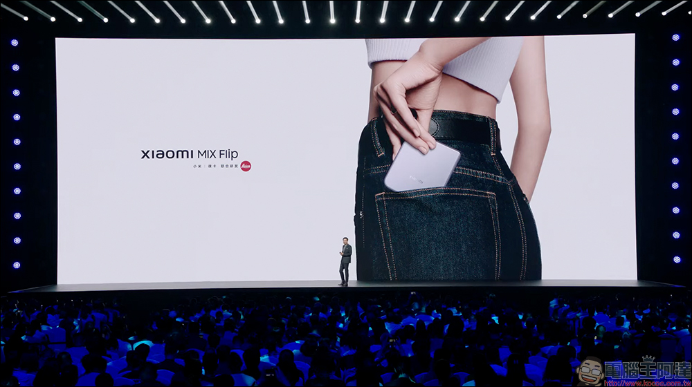 小米 Xiaomi MIX Flip 旗艦小折疊正式發表:4.01 吋1.5K超大外螢幕、還能養超可愛萌寵,另有拍立得相印機配件可玩! - 電腦王阿達 小米 Xiaomi MIX Flip 旗艦小折疊正式發表:4.01 吋1.5K超大外螢幕、還能養超可愛萌寵,另有拍立得相印機配件可玩! - 電腦王阿達