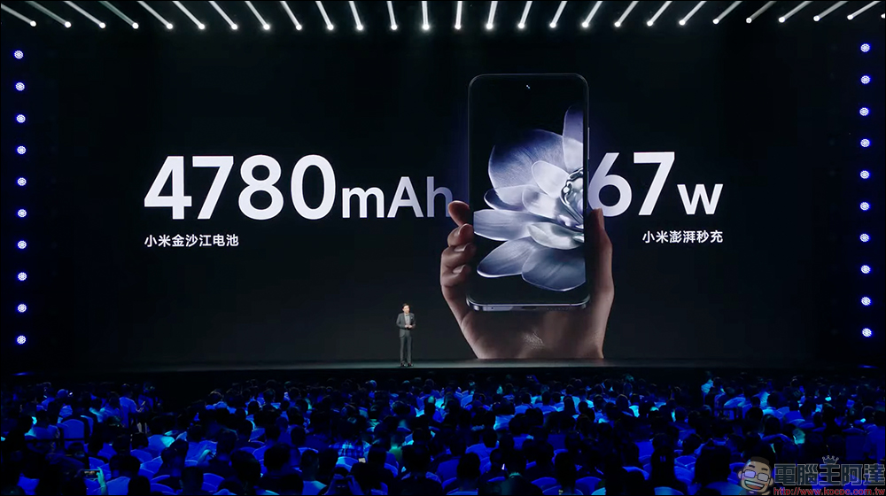 小米 Xiaomi MIX Flip 旗艦小折疊正式發表:4.01 吋1.5K超大外螢幕、還能養超可愛萌寵,另有拍立得相印機配件可玩! - 電腦王阿達 小米 Xiaomi MIX Flip 旗艦小折疊正式發表:4.01 吋1.5K超大外螢幕、還能養超可愛萌寵,另有拍立得相印機配件可玩! - 電腦王阿達