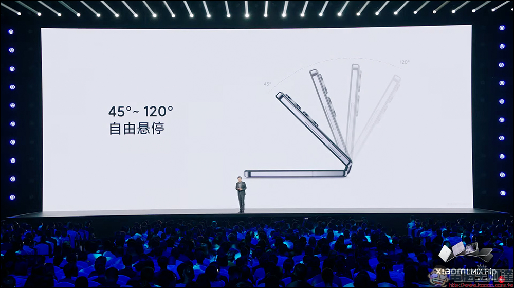 小米 Xiaomi MIX Flip 旗艦小折疊正式發表:4.01 吋1.5K超大外螢幕、還能養超可愛萌寵,另有拍立得相印機配件可玩! - 電腦王阿達 小米 Xiaomi MIX Flip 旗艦小折疊正式發表:4.01 吋1.5K超大外螢幕、還能養超可愛萌寵,另有拍立得相印機配件可玩! - 電腦王阿達