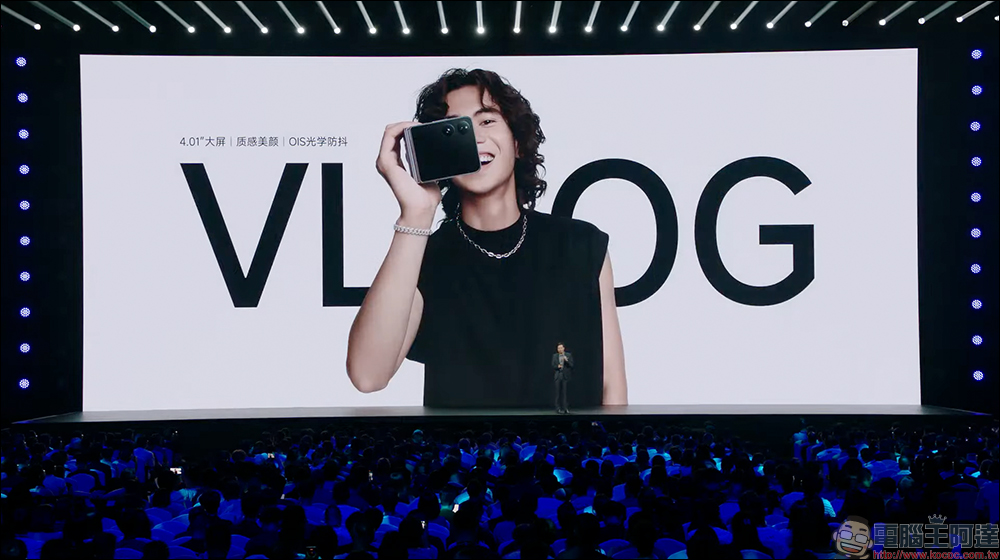 小米 Xiaomi MIX Flip 旗艦小折疊正式發表:4.01 吋1.5K超大外螢幕、還能養超可愛萌寵,另有拍立得相印機配件可玩! - 電腦王阿達 小米 Xiaomi MIX Flip 旗艦小折疊正式發表:4.01 吋1.5K超大外螢幕、還能養超可愛萌寵,另有拍立得相印機配件可玩! - 電腦王阿達