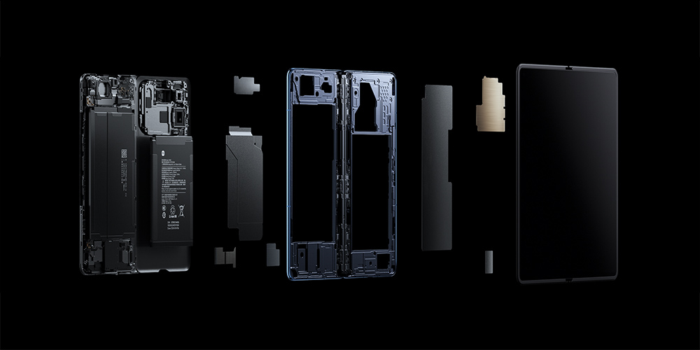 Xiaomi MIX Fold 4 折疊旗艦正式發表,採用龍骨轉軸 2.0、全碳纖維架構、支援 IPX8 防水 - 電腦王阿達 Xiaomi MIX Fold 4 折疊旗艦正式發表,採用龍骨轉軸 2.0、全碳纖維架構、支援 IPX8 防水 - 電腦王阿達