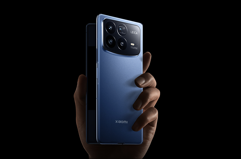 Xiaomi MIX Fold 4 折疊旗艦正式發表,採用龍骨轉軸 2.0、全碳纖維架構、支援 IPX8 防水 - 電腦王阿達 Xiaomi MIX Fold 4 折疊旗艦正式發表,採用龍骨轉軸 2.0、全碳纖維架構、支援 IPX8 防水 - 電腦王阿達