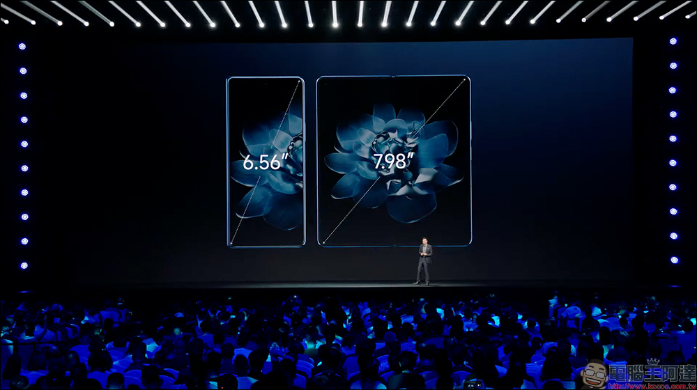 Xiaomi MIX Fold 4 折疊旗艦正式發表,採用龍骨轉軸 2.0、全碳纖維架構、支援 IPX8 防水 - 電腦王阿達 Xiaomi MIX Fold 4 折疊旗艦正式發表,採用龍骨轉軸 2.0、全碳纖維架構、支援 IPX8 防水 - 電腦王阿達