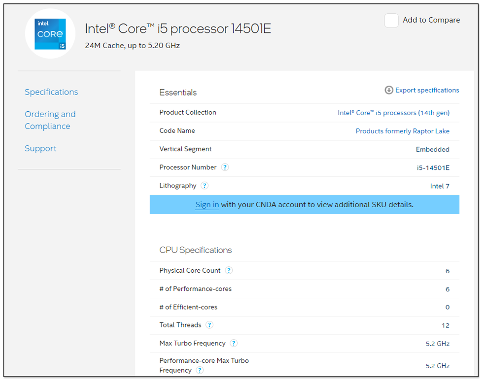 Intel 第 14 代還有新型號!官網悄悄上架多款沒有 E 核心的版本,i9-14901KE 搭載 8 個 P 核心 - 電腦王阿達 Intel 第 14 代還有新型號!官網悄悄上架多款沒有 E 核心的版本,i9-14901KE 搭載 8 個 P 核心 - 電腦王阿達