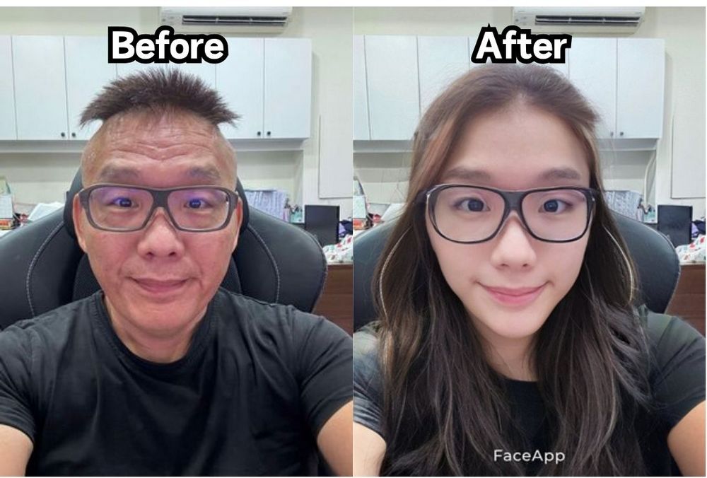 誤會大了!日本女子指控大叔侵犯肖像權,真相竟是 FaceApp 的變臉效果 - 電腦王阿達 誤會大了!日本女子指控大叔侵犯肖像權,真相竟是 FaceApp 的變臉效果 - 電腦王阿達