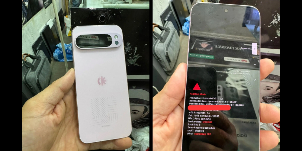 Pixel 9 Pro XL 規格曝光 Pixel 9 Pro XL 規格曝光