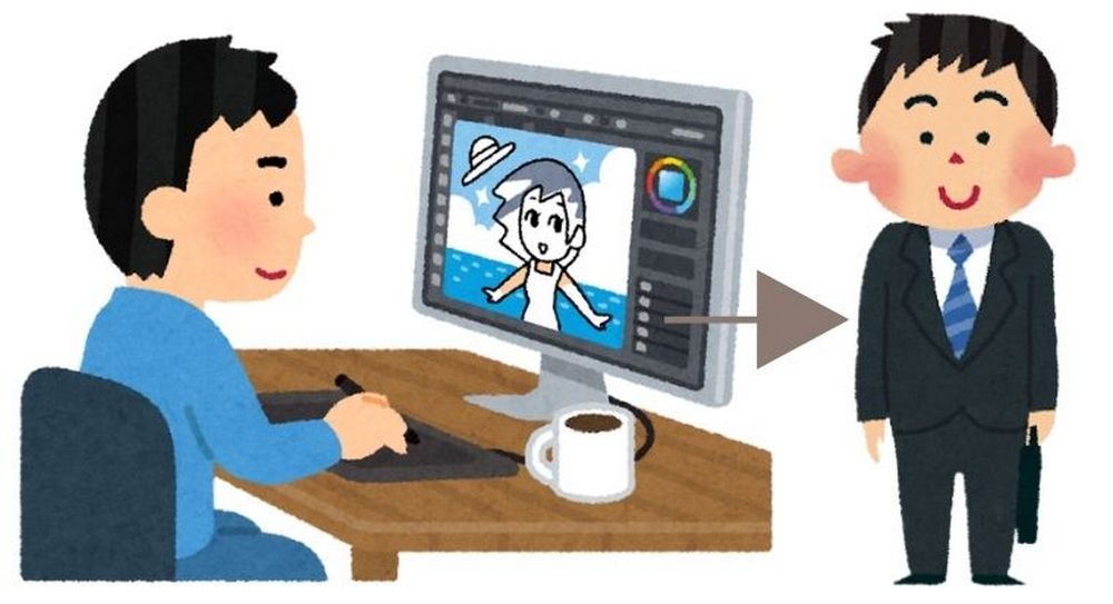 擔心被 AI 取代?日本繪師的心聲與轉型之路 - 電腦王阿達 擔心被 AI 取代?日本繪師的心聲與轉型之路 - 電腦王阿達