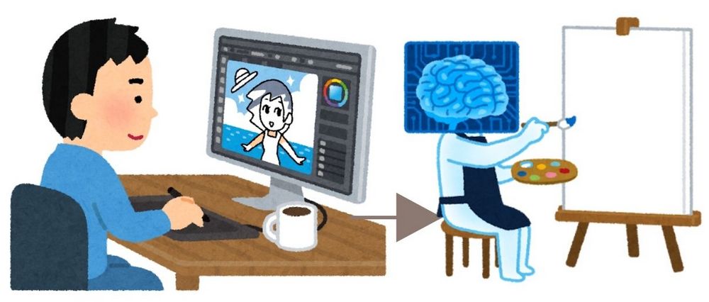 擔心被 AI 取代?日本繪師的心聲與轉型之路 - 電腦王阿達 擔心被 AI 取代?日本繪師的心聲與轉型之路 - 電腦王阿達
