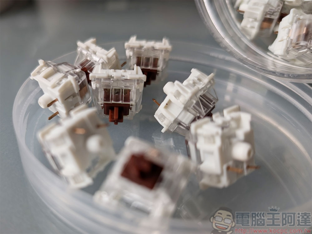 購買前如何知道機械式鍵盤的聲音有多大? - 電腦王阿達 購買前如何知道機械式鍵盤的聲音有多大? - 電腦王阿達