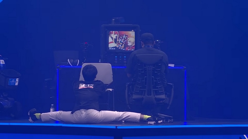 EVO 2024 快打旋風之星:日本選手林龍二的驚人劈腿與遊戲技術 - 電腦王阿達 EVO 2024 快打旋風之星:日本選手林龍二的驚人劈腿與遊戲技術 - 電腦王阿達