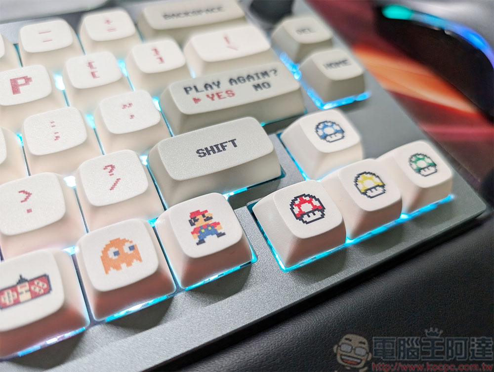 4 個值得記住的 Windows 檔案總管快捷鍵 - 電腦王阿達 6 個關於機械式鍵盤的誤解 - 電腦王阿達