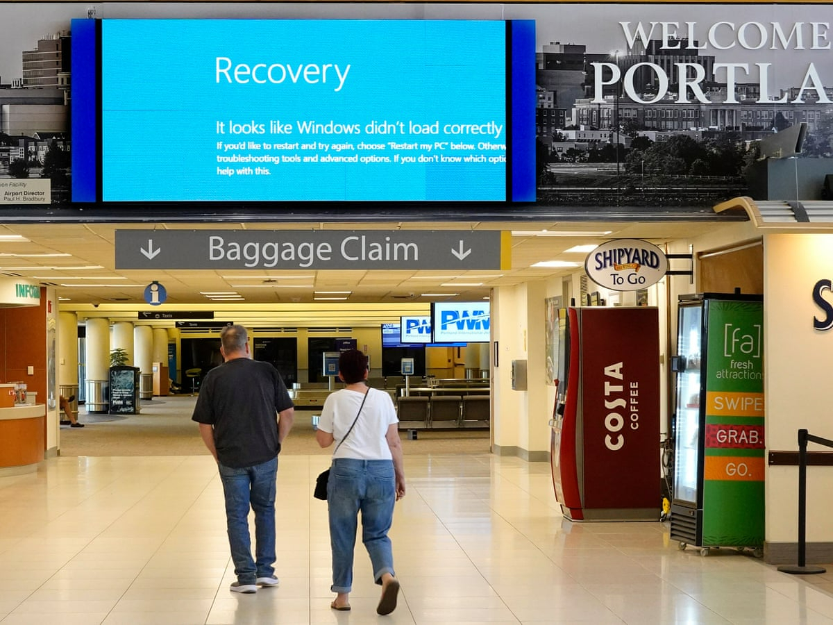 微軟表示近期爆發的 Windows 大規模當機事件僅影響了 1% 的裝置 - 電腦王阿達 微軟表示近期爆發的 Windows 大規模當機事件僅影響了 1% 的裝置 - 電腦王阿達